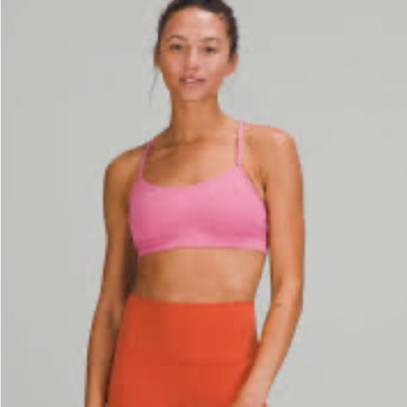 Lululemon flow Y bra - Picture 4 of 4